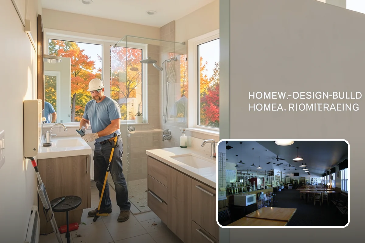 Bathroom Tile Installation in Black Diamond, King County, WA - Adds durable, decorative surfaces