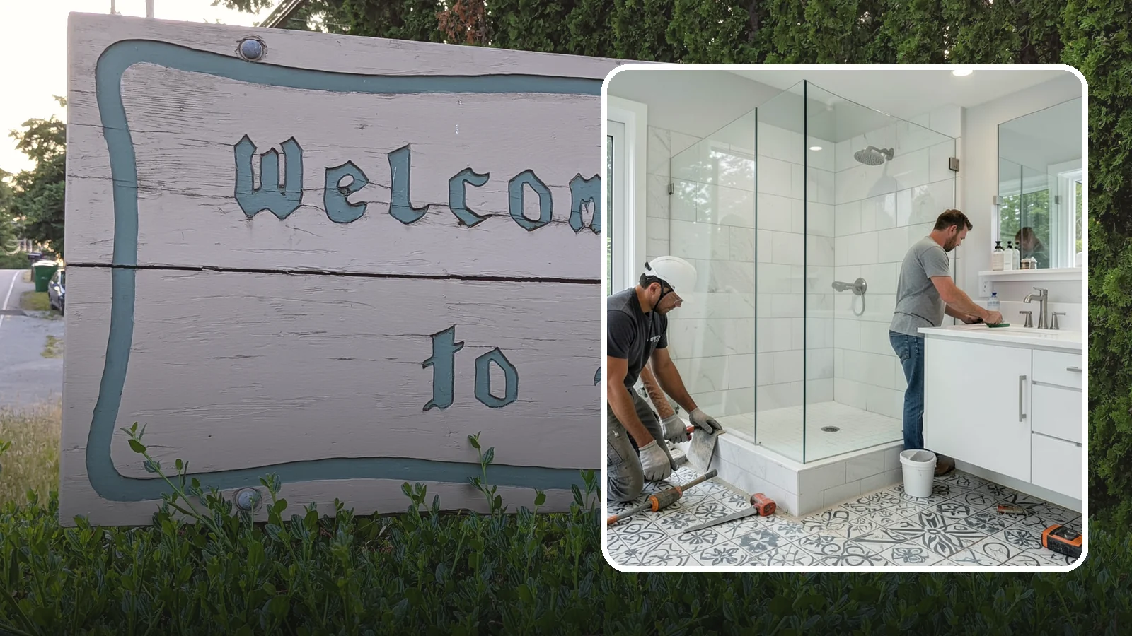 Bathroom Tile Installation in Brier, Snohomish County, WA - Bathroom tile installation brings durable, decorative tilework to walls, floors, or accents.