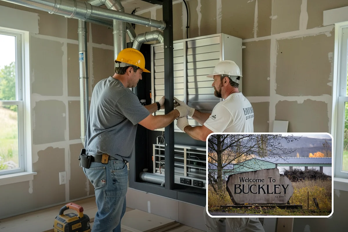 Bathroom Tile Installation in Buckley, Pierce County, WA - Adds durable, decorative surfaces