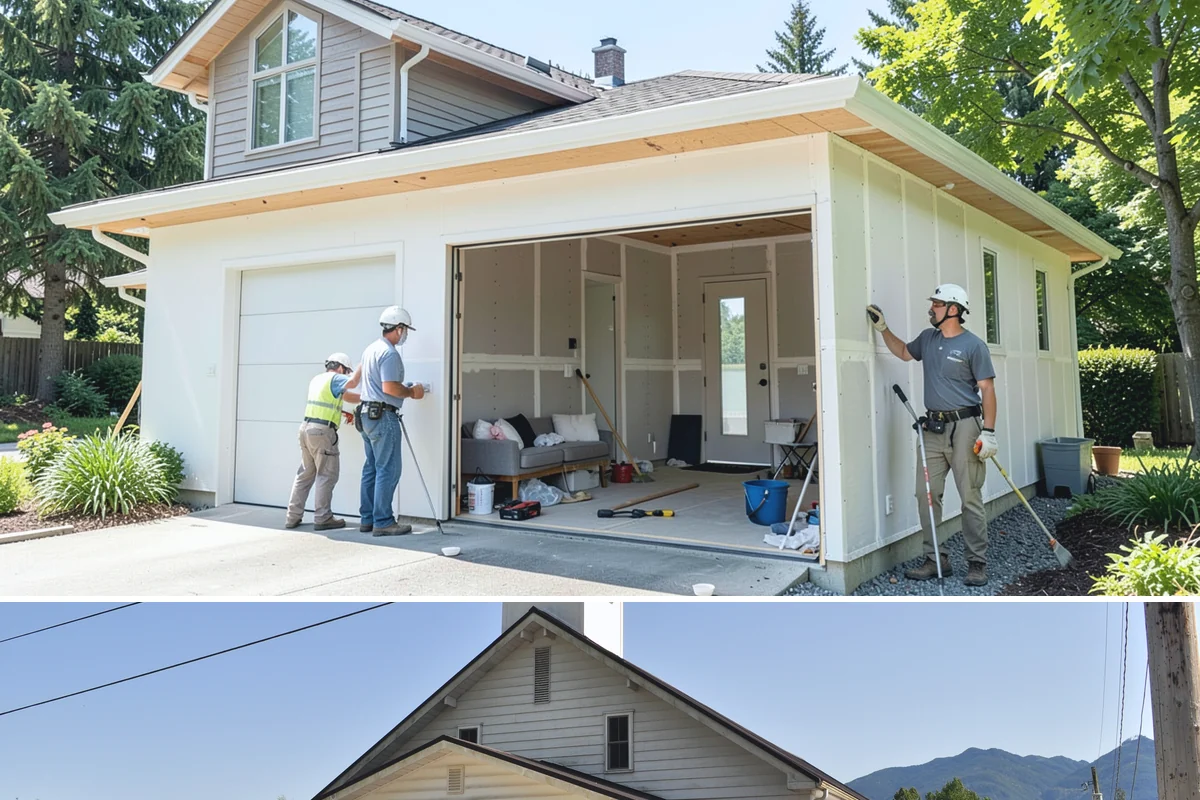 Bathroom Tile Installation in Concrete, Skagit County, WA - Tile setting benefits from the stable indoor temperatures of the heating season, which supports proper curing.