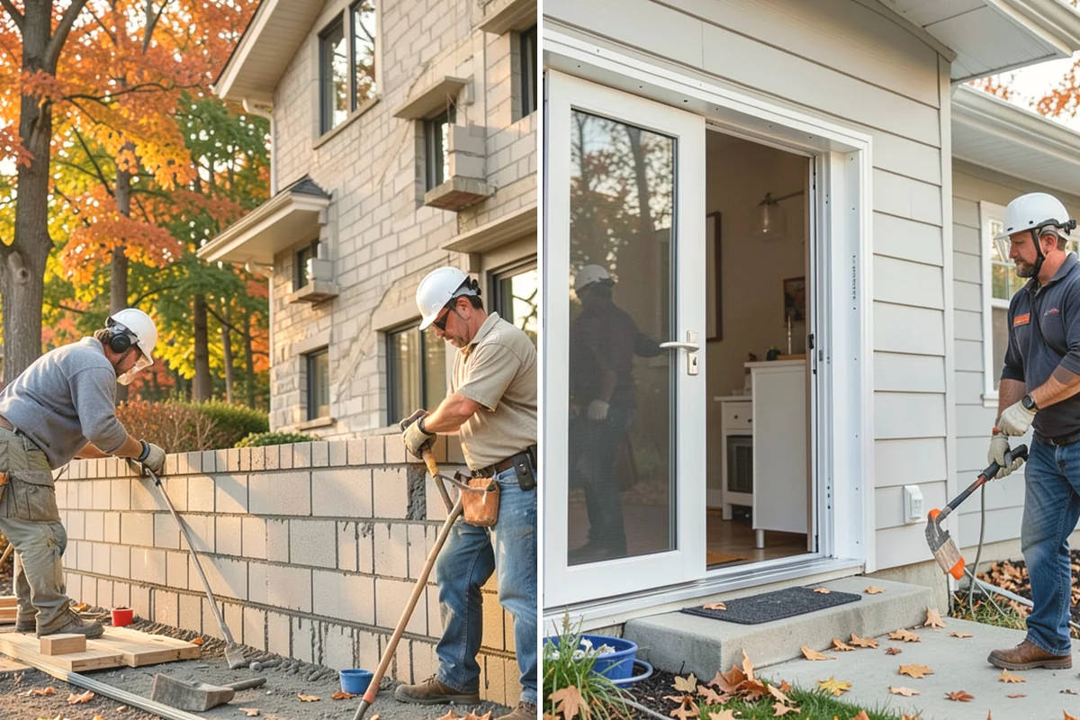 Bathroom Tile Installation in Duvall, King County, WA - Prepare and level the substrate
