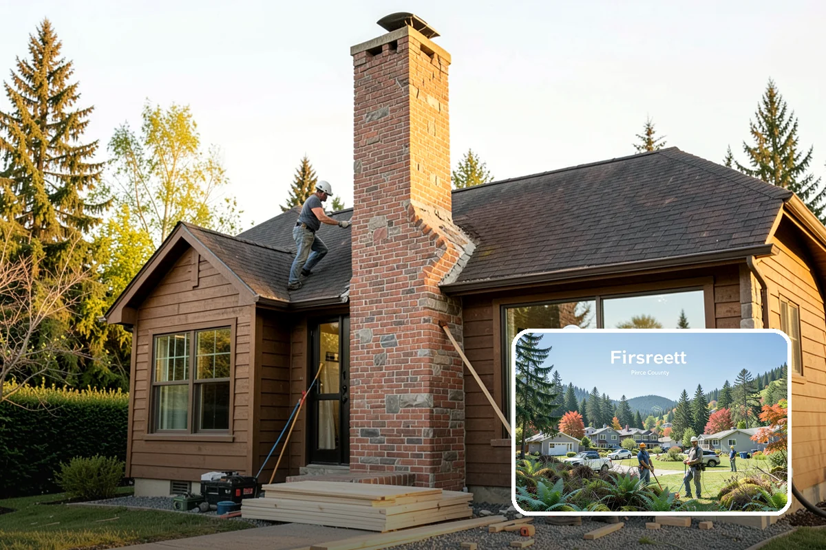 Bathroom Tile Installation in Fircrest, Pierce County, WA - Adds durable, decorative surfaces