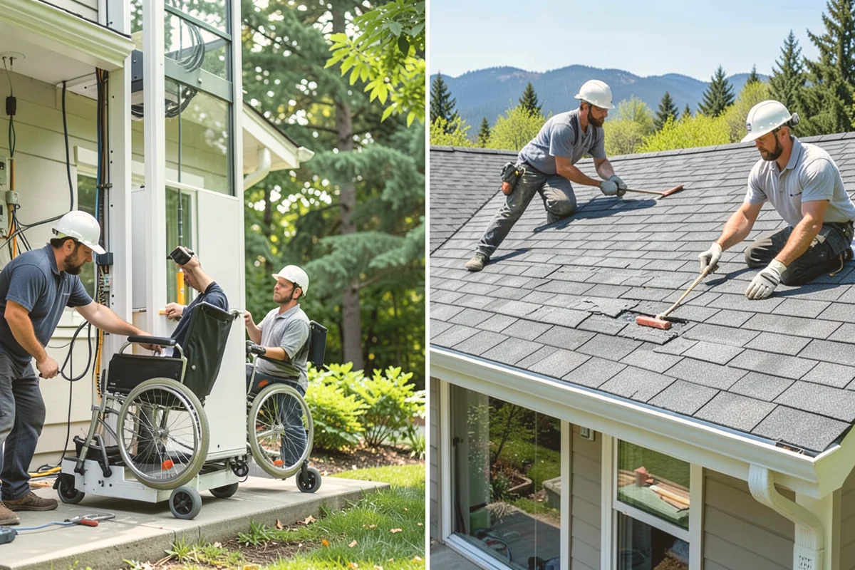 Bathroom Tile Installation in Index, Snohomish County, WA - Prepare and level the substrate