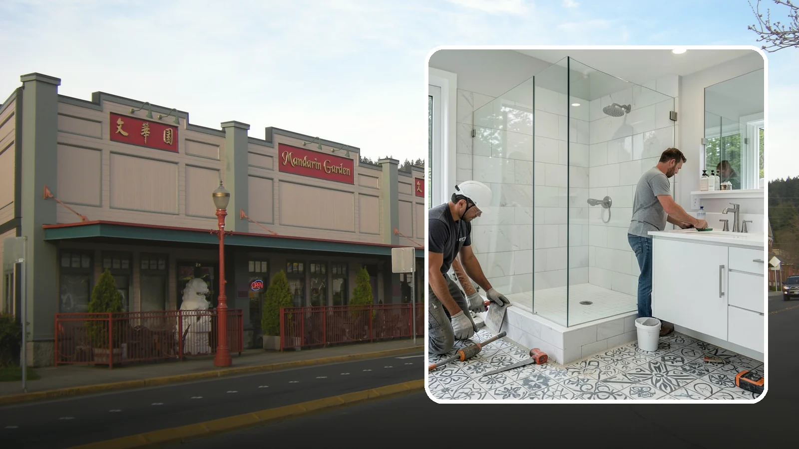 Bathroom Tile Installation in Issaquah, King County, WA - Bathroom tile installation brings durable, decorative tilework to walls, floors, or accents.