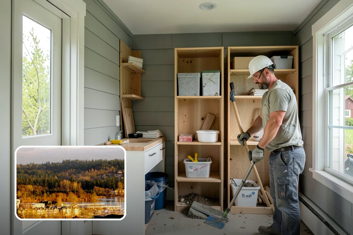 Bathroom Tile Installation in Kenmore, King County, WA - Adds durable, decorative surfaces