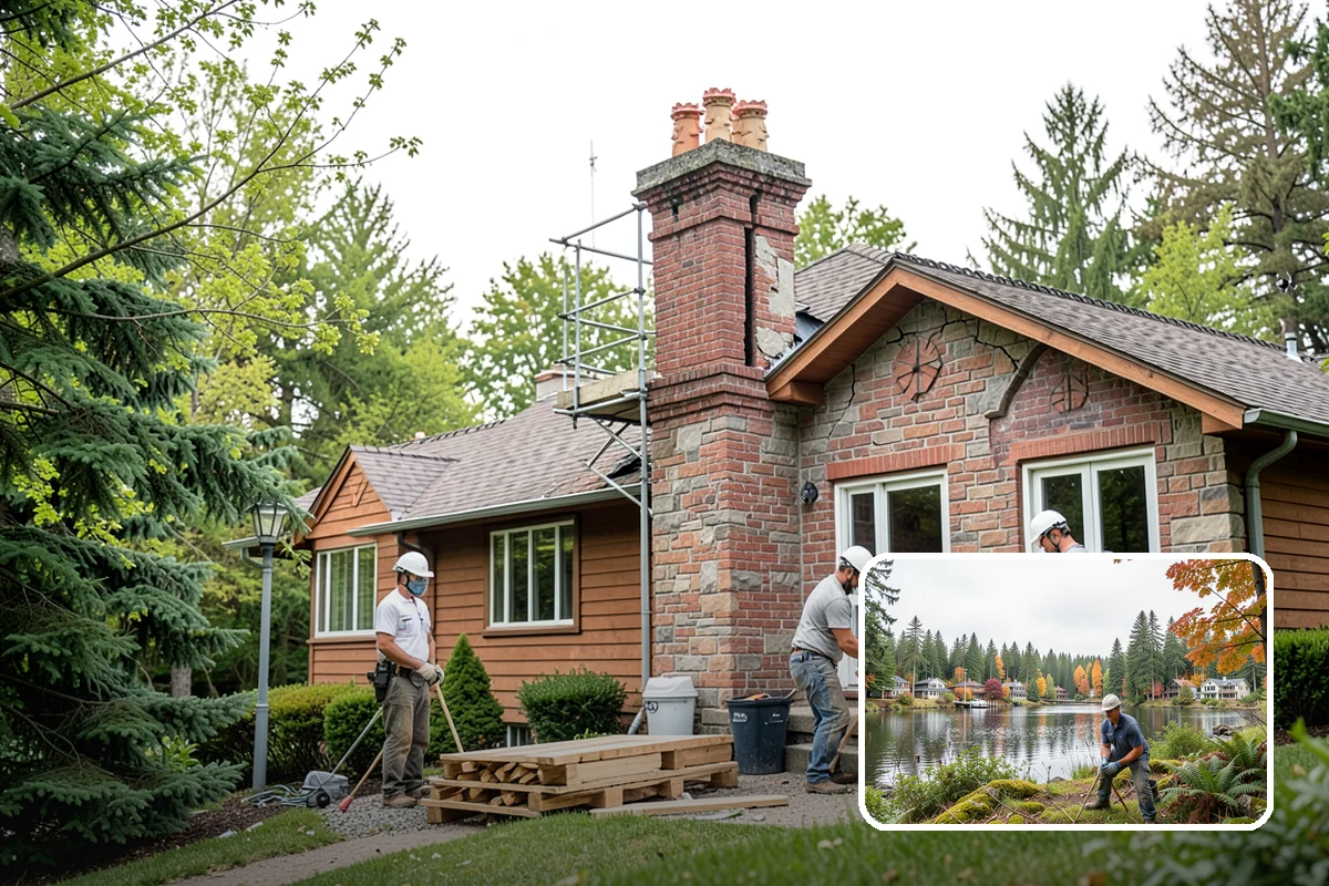 Bathroom Tile Installation in La Conner, Skagit County, WA - Adds durable, decorative surfaces