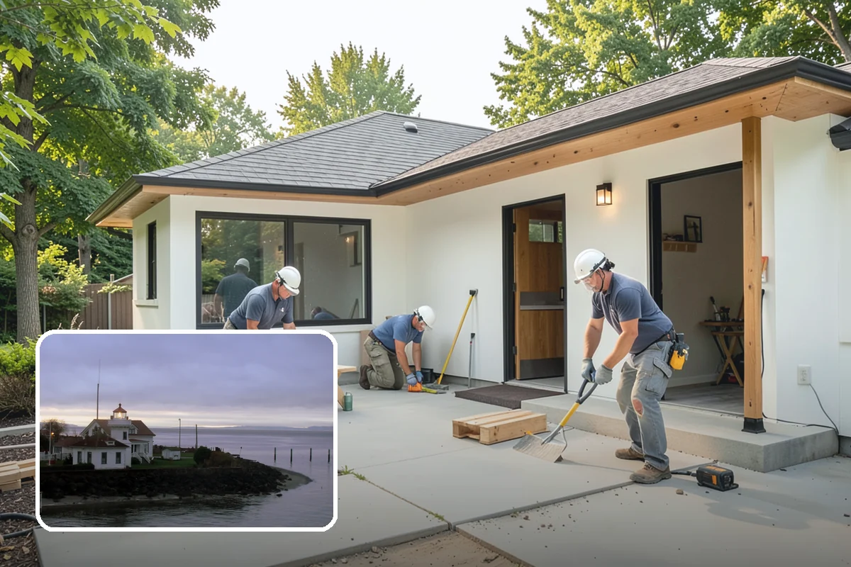 Bathroom Tile Installation in Mukilteo, Snohomish County, WA - Adds durable, decorative surfaces
