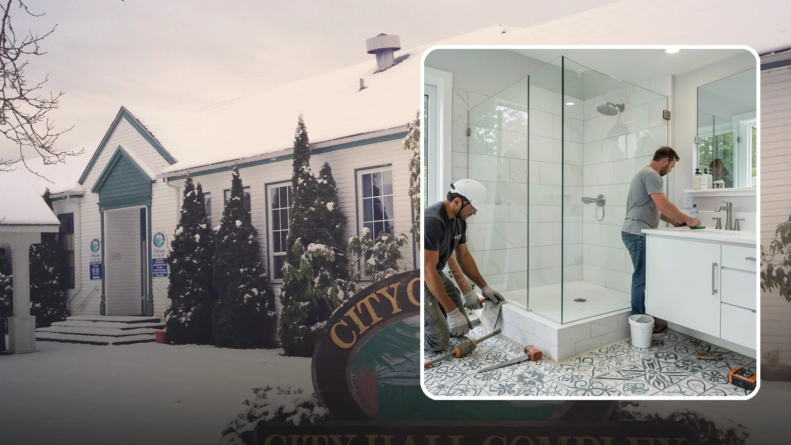 Bathroom Tile Installation in Pacific, King County, WA - Bathroom tile installation brings durable, decorative tilework to walls, floors, or accents.