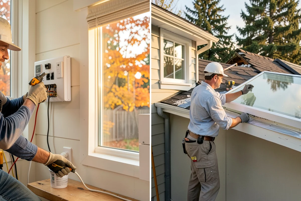 Bathroom Tile Installation in Puyallup, Pierce County, WA - Prepare and level the substrate