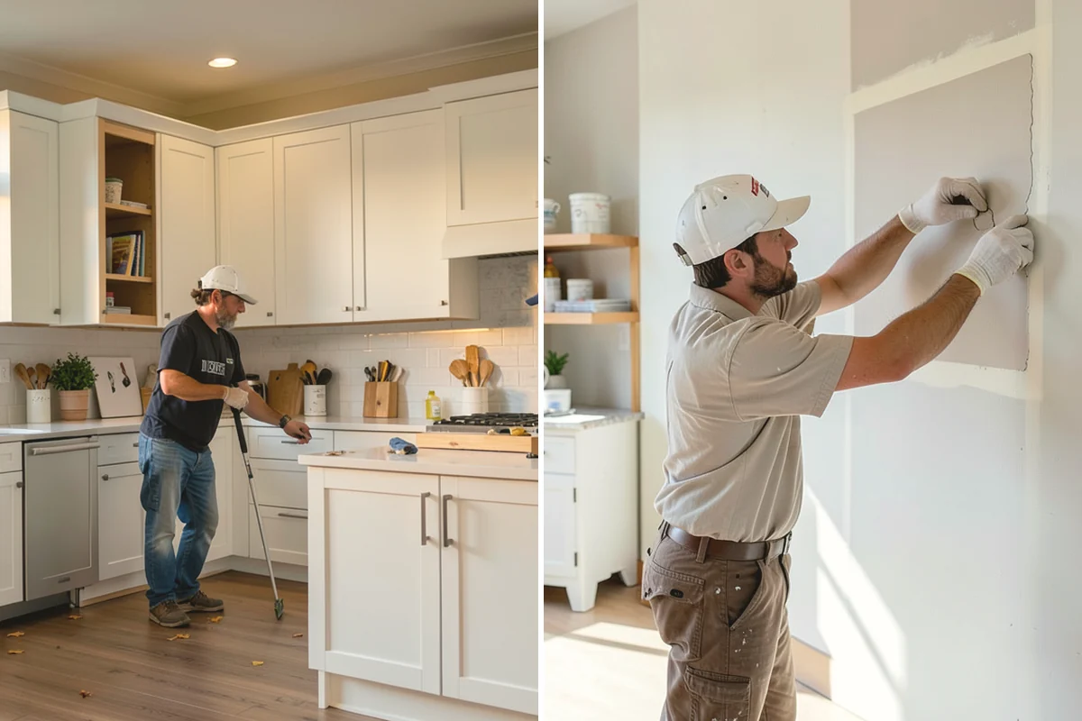 Bathroom Tile Installation in Ruston, Pierce County, WA - Prepare and level the substrate