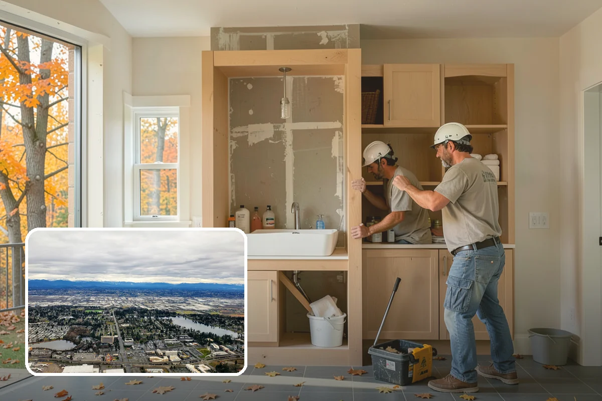 Bathroom Tile Installation in SeaTac, King County, WA - Adds durable, decorative surfaces