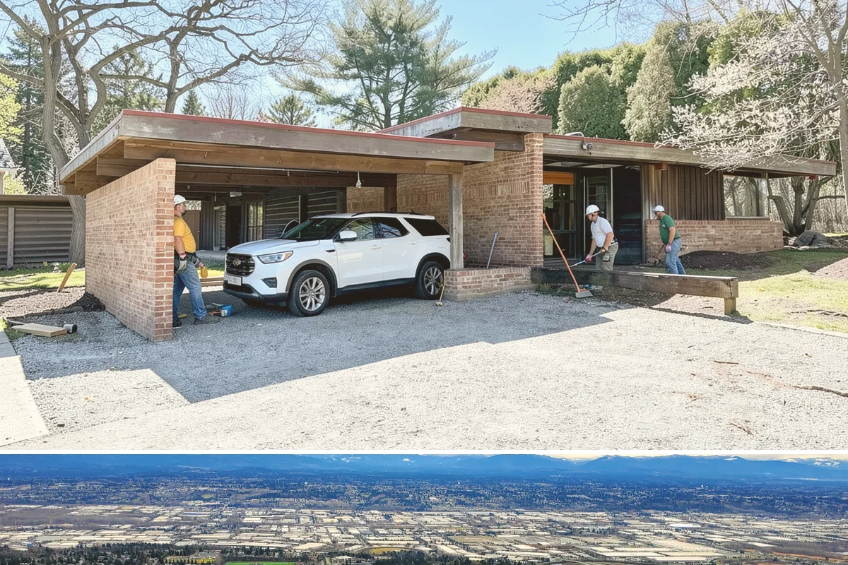 Bathroom Tile Installation in SeaTac, King County, WA - Tile setting benefits from the stable indoor temperatures of the heating season, which supports proper curing.
