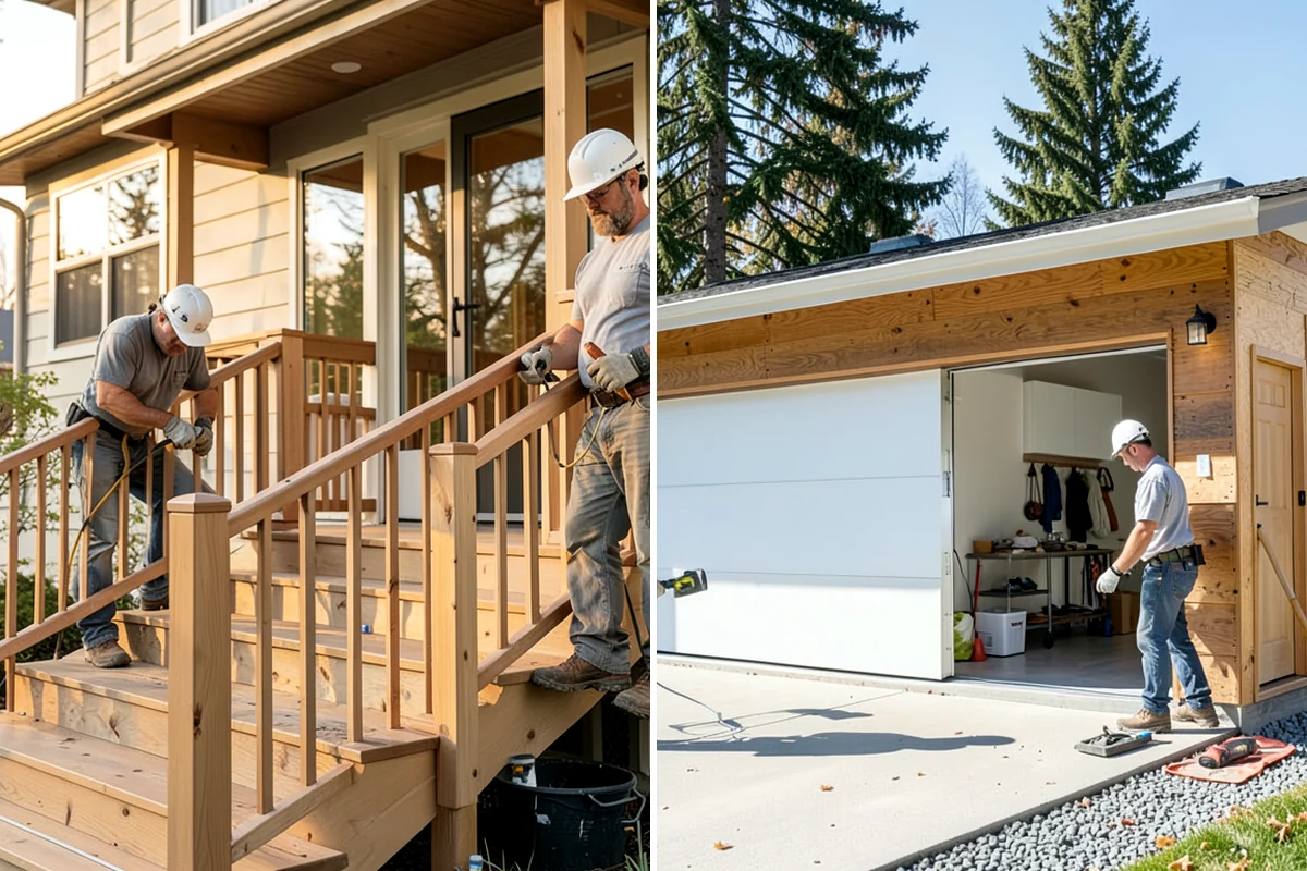Bathroom Tile Installation in Sedro-Woolley, Skagit County, WA - Prepare and level the substrate