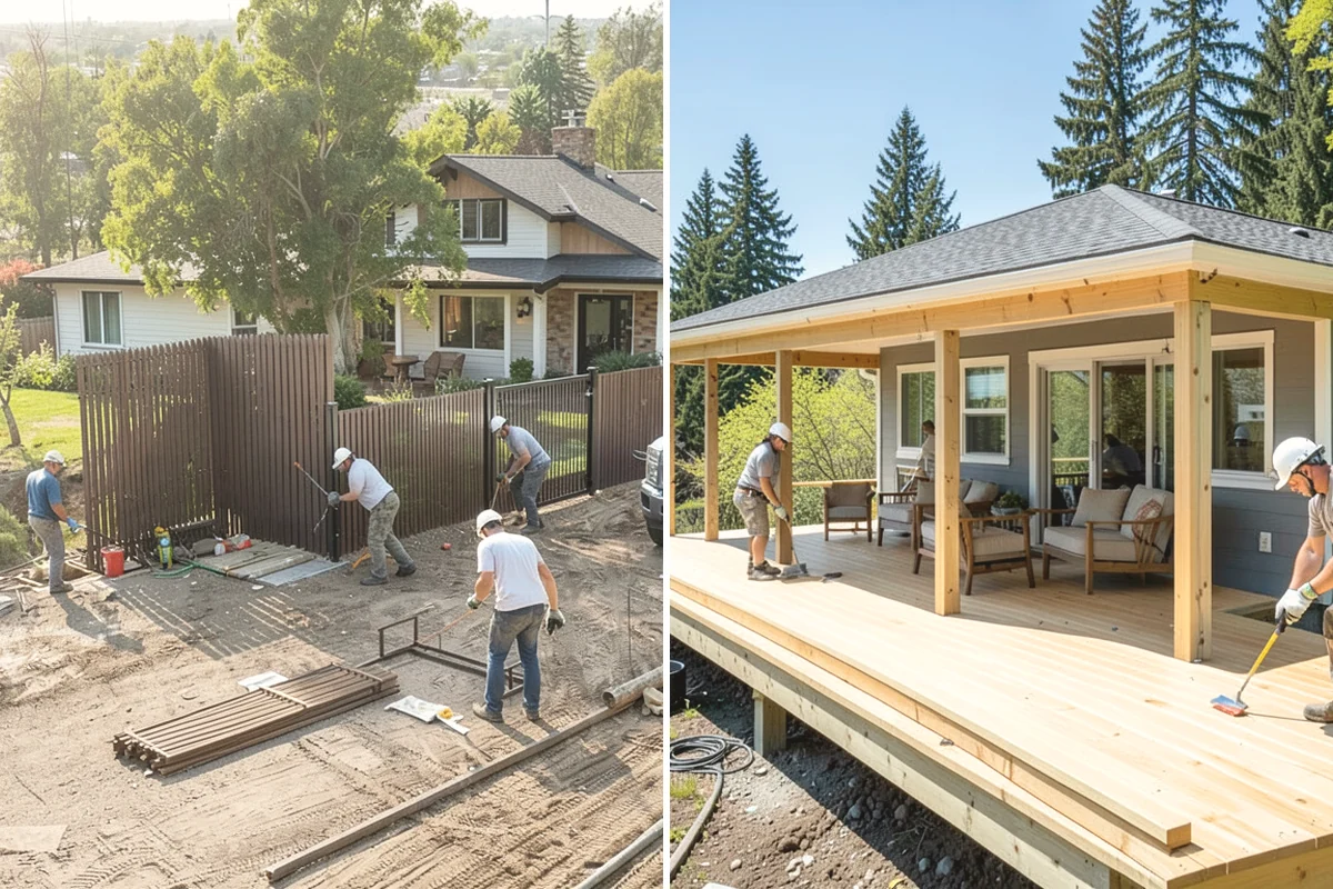 Bathroom Tile Installation in University Place, Pierce County, WA - Prepare and level the substrate