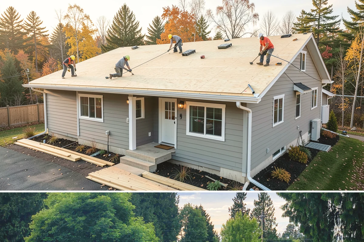 Bathroom Vanity Installation in Bonney Lake, Pierce County, WA - A vanity swap is a quick indoor upgrade that fits easily into any time of year.