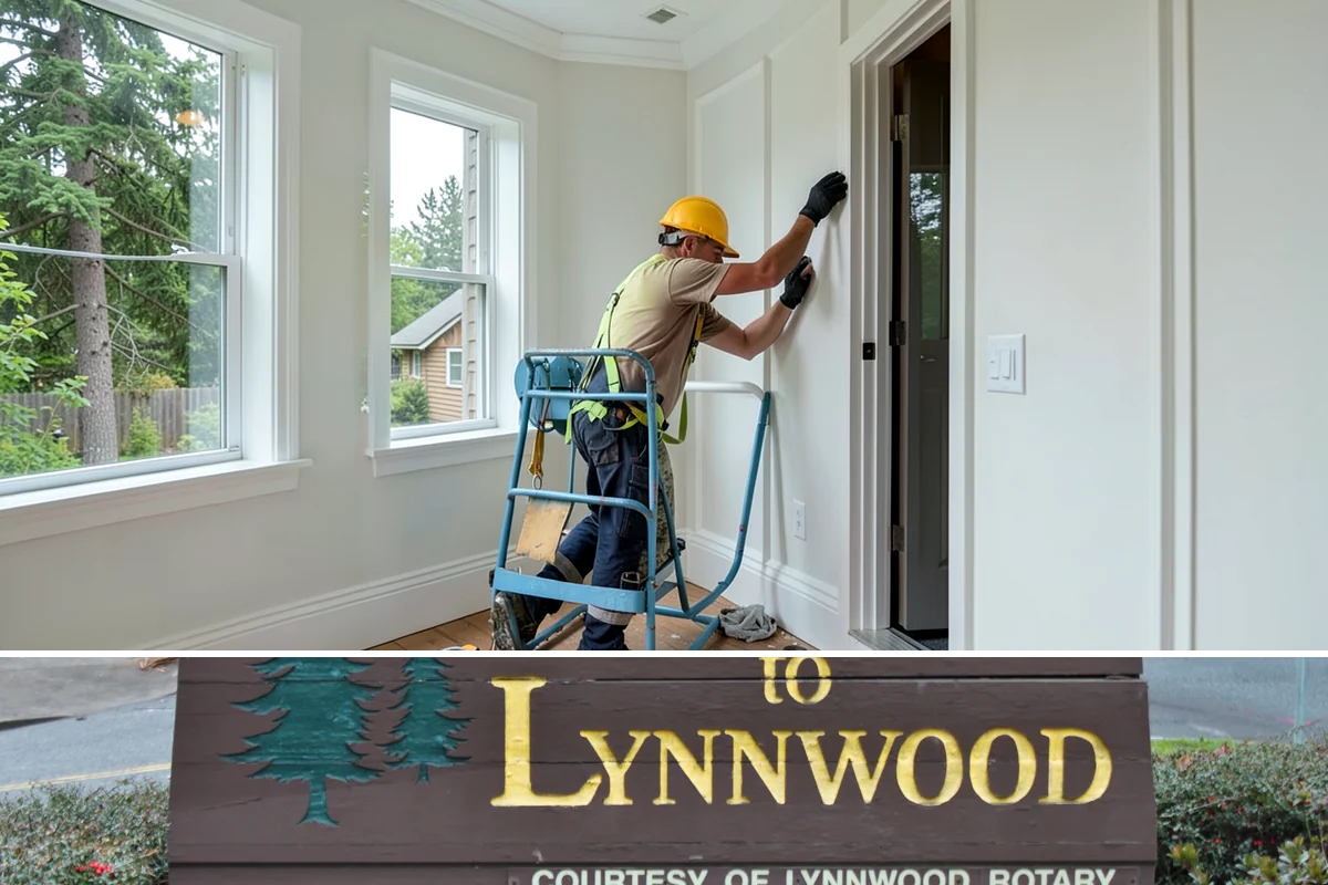 Bathroom Vanity Installation in Lynnwood, Snohomish County, WA - A vanity swap is a quick indoor upgrade that fits easily into any time of year.
