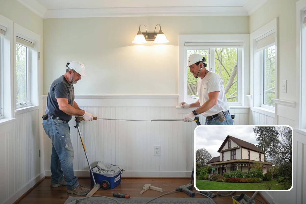Bathroom Vanity Installation in Sumner, Pierce County, WA - Adds valuable storage and counter space