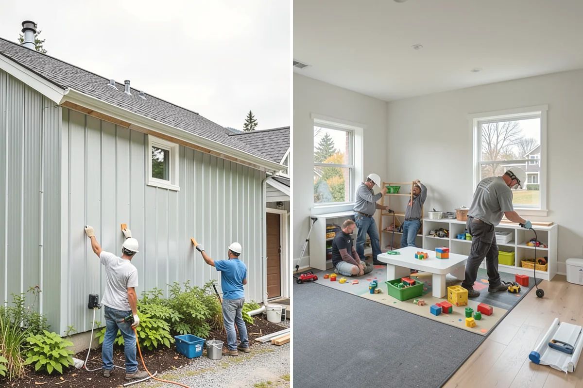 Bathroom Waterproofing in Black Diamond, King County, WA - Inspect wet areas and identify vulnerabilities