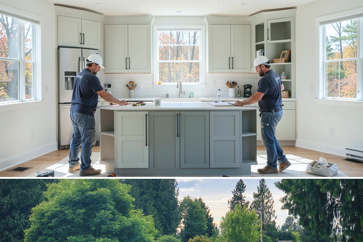 Bathroom Waterproofing in Bonney Lake, Pierce County, WA - Waterproofing is a smart investment before winter, when relentless rain and indoor humidity test every seal.