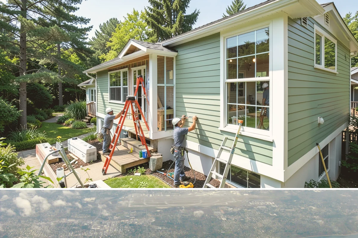 Bathroom Waterproofing in Burien, King County, WA - Waterproofing is a smart investment before winter, when relentless rain and indoor humidity test every seal.