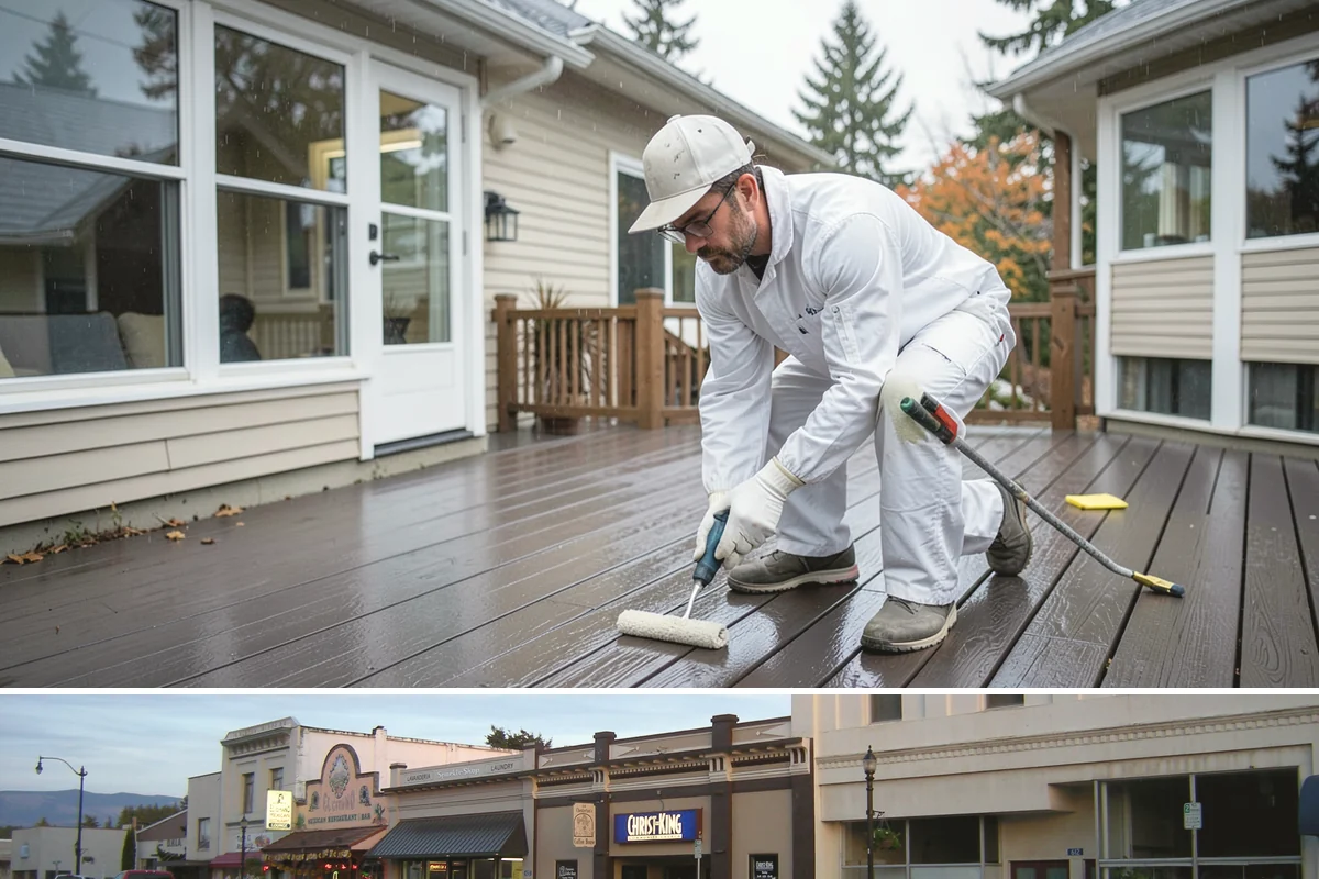 Bathroom Waterproofing in Burlington, Skagit County, WA - Waterproofing is a smart investment before winter, when relentless rain and indoor humidity test every seal.