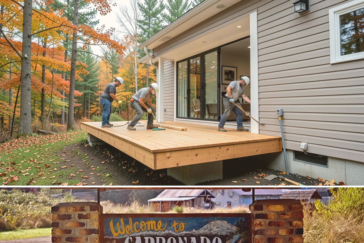 Bathroom Waterproofing in Carbonado, Pierce County, WA - Waterproofing is a smart investment before winter, when relentless rain and indoor humidity test every seal.