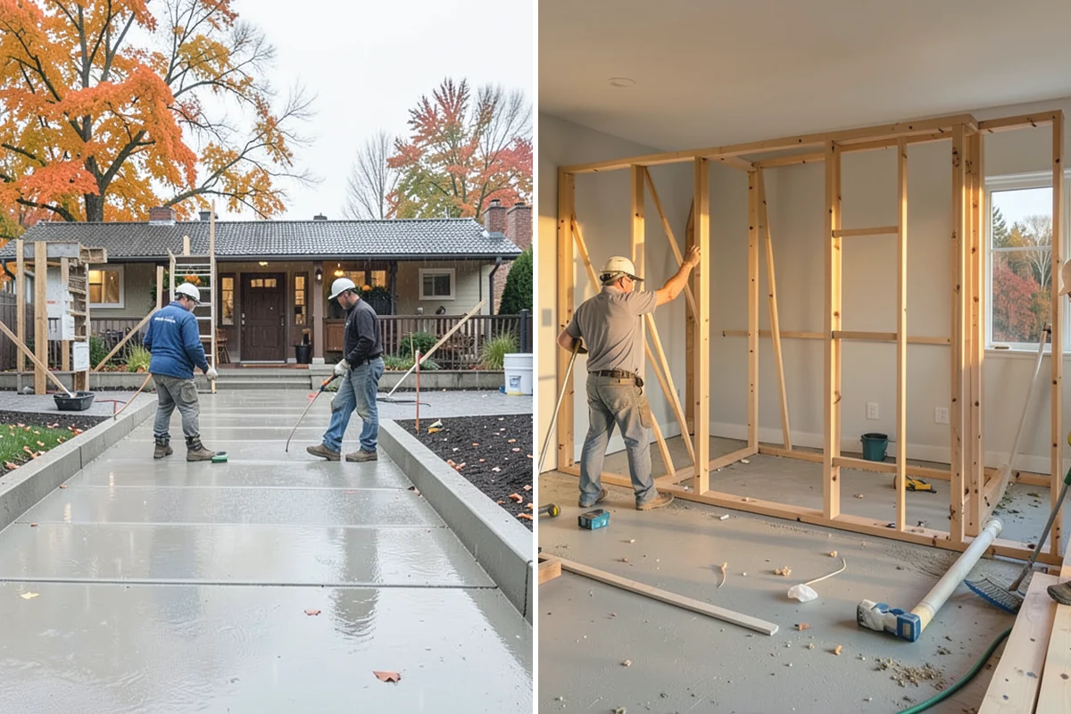 Bathroom Waterproofing in Coupeville, Island County, WA - Inspect wet areas and identify vulnerabilities