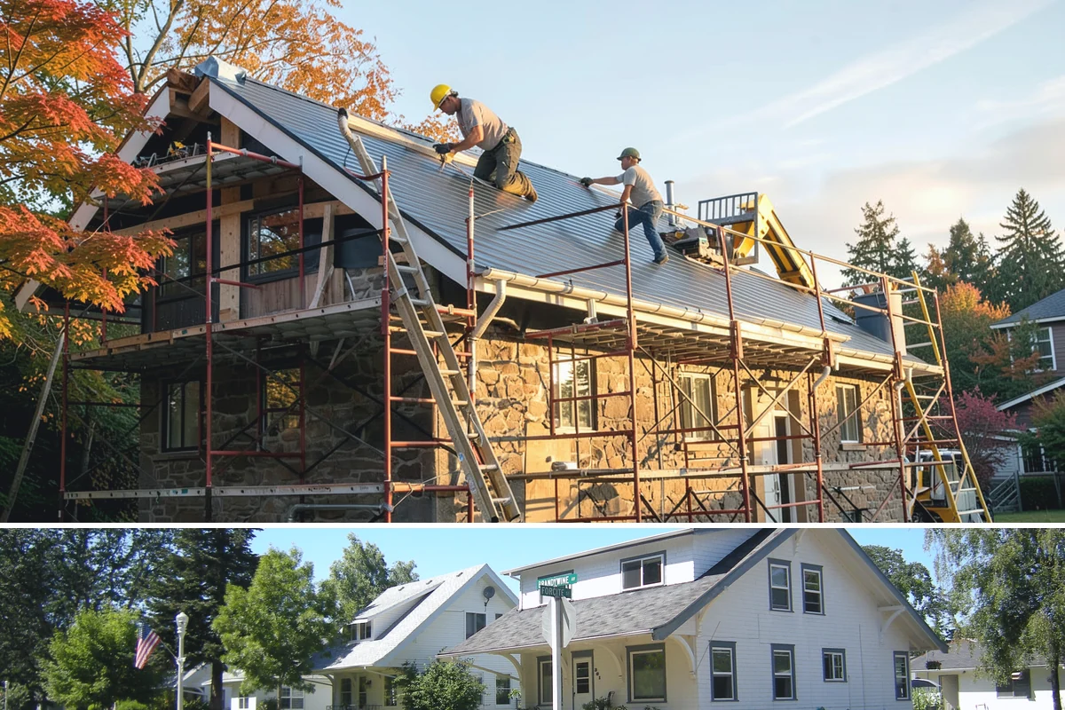 Bathroom Waterproofing in DuPont, Pierce County, WA - Waterproofing is a smart investment before winter, when relentless rain and indoor humidity test every seal.