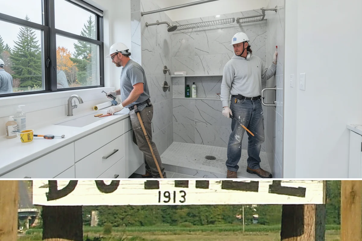 Bathroom Waterproofing in Duvall, King County, WA - Waterproofing is a smart investment before winter, when relentless rain and indoor humidity test every seal.