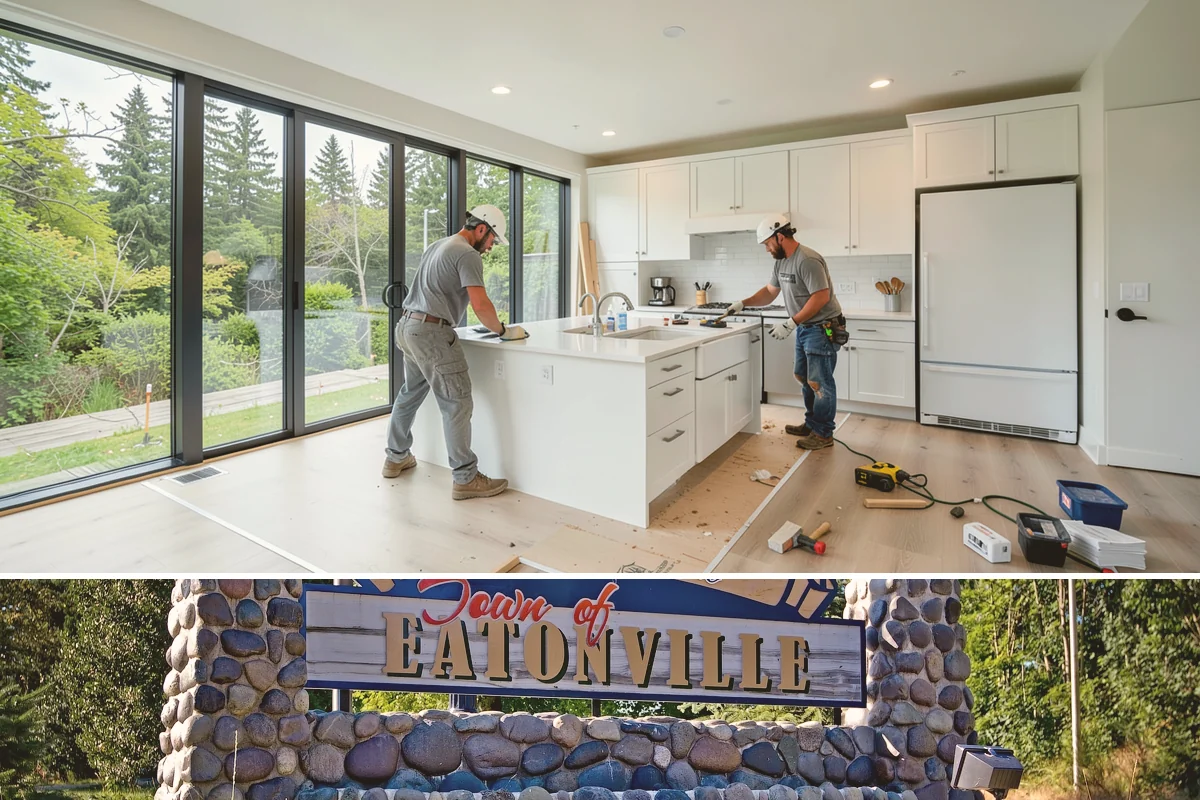 Bathroom Waterproofing in Eatonville, Pierce County, WA - Waterproofing is a smart investment before winter, when relentless rain and indoor humidity test every seal.