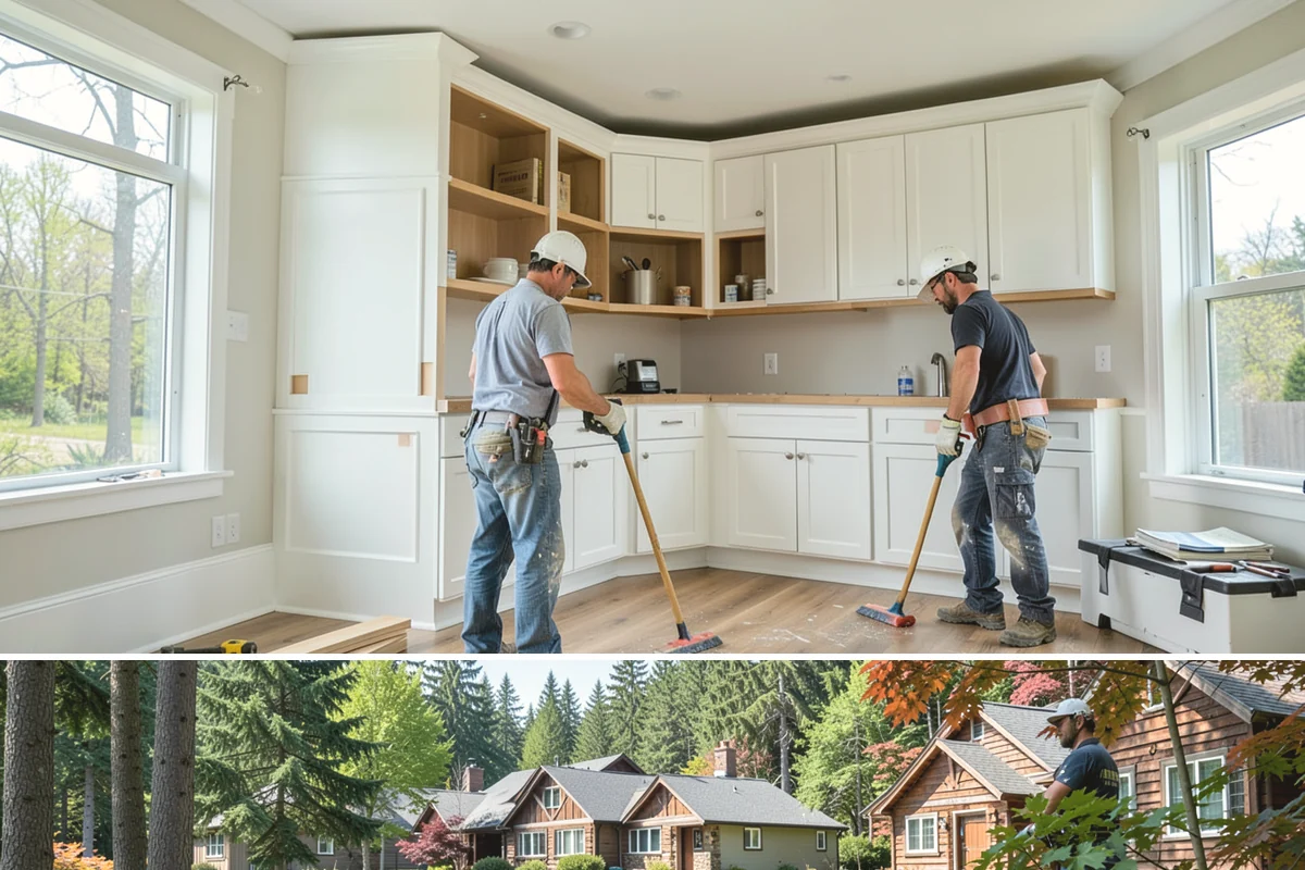 Bathroom Waterproofing in Edgewood, Pierce County, WA - Waterproofing is a smart investment before winter, when relentless rain and indoor humidity test every seal.