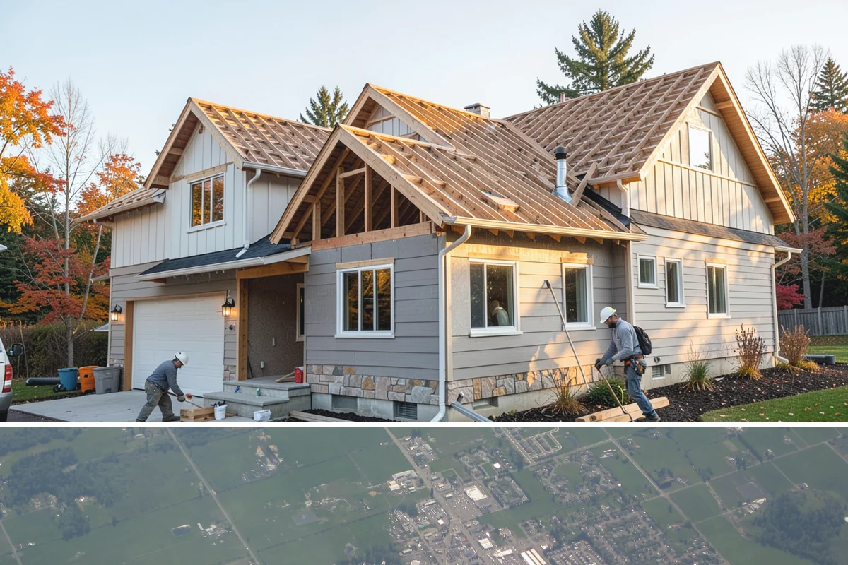 Bathroom Waterproofing in Enumclaw, King County, WA - Waterproofing is a smart investment before winter, when relentless rain and indoor humidity test every seal.