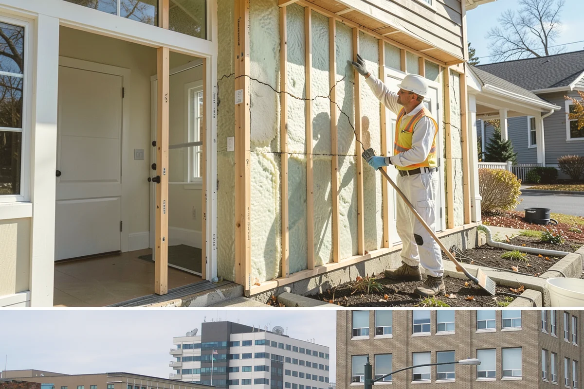 Bathroom Waterproofing in Everett, Snohomish County, WA - Waterproofing is a smart investment before winter, when relentless rain and indoor humidity test every seal.