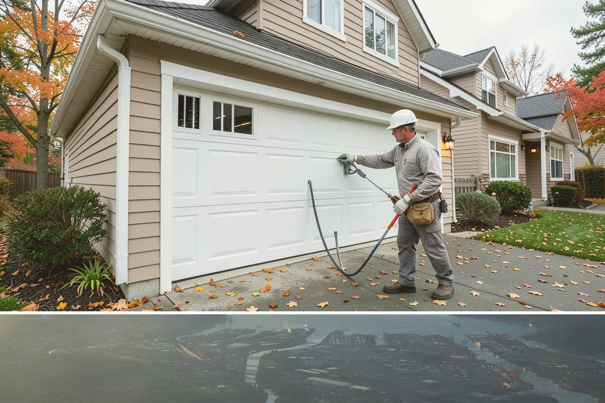 Bathroom Waterproofing in Fife, Pierce County, WA - Waterproofing is a smart investment before winter, when relentless rain and indoor humidity test every seal.