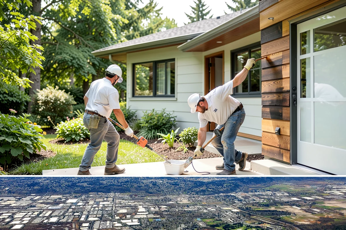 Bathroom Waterproofing in Kent, King County, WA - Waterproofing is a smart investment before winter, when relentless rain and indoor humidity test every seal.