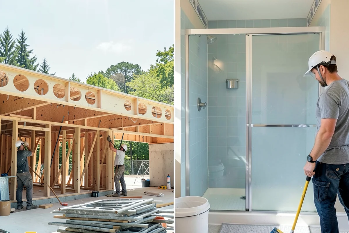 Bathroom Waterproofing in Lake Forest Park, King County, WA - Inspect wet areas and identify vulnerabilities