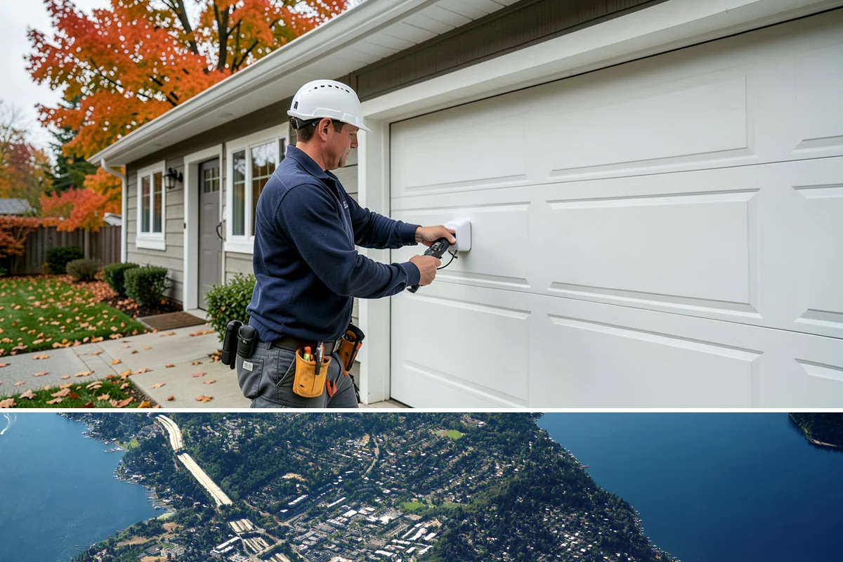 Bathroom Waterproofing in Mercer Island, King County, WA - Waterproofing is a smart investment before winter, when relentless rain and indoor humidity test every seal.