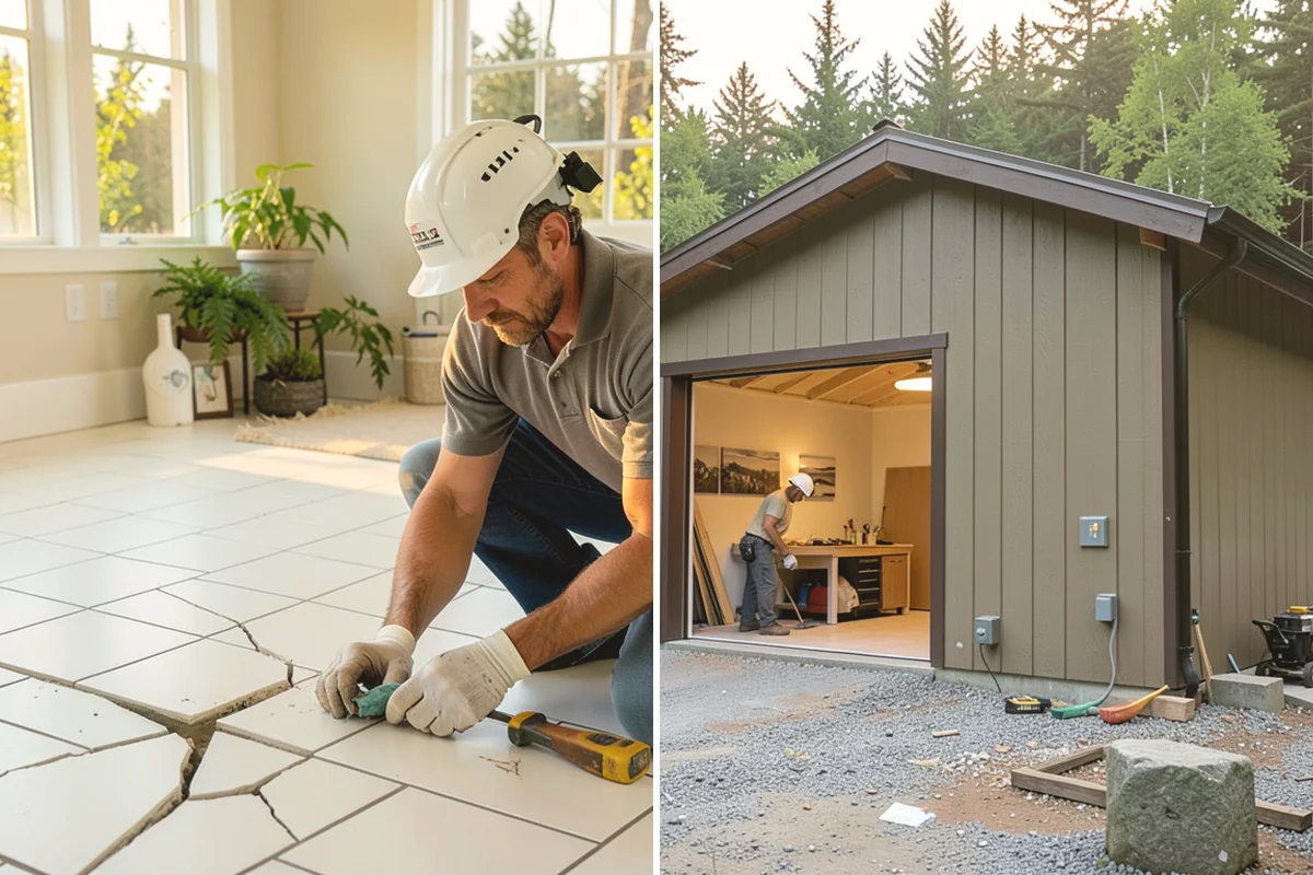 Bathroom Waterproofing in Mill Creek, Snohomish County, WA - Inspect wet areas and identify vulnerabilities