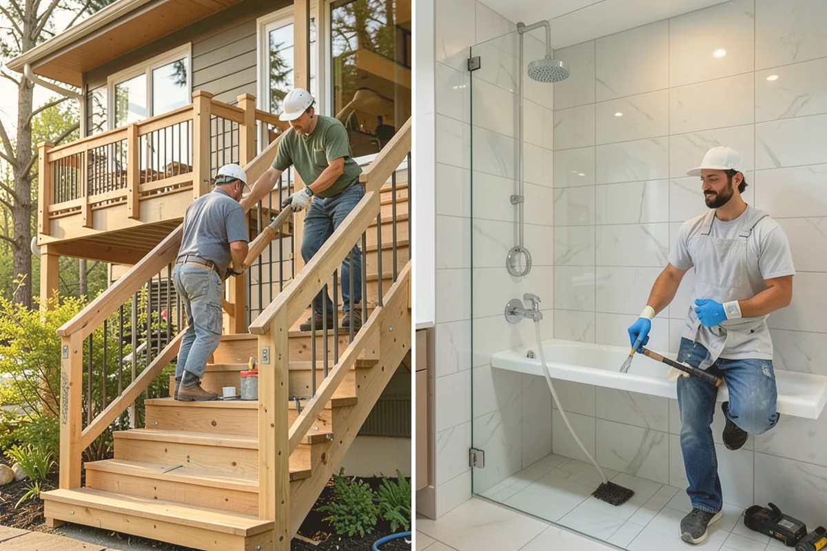 Bathroom Waterproofing in Milton, King County, WA - Inspect wet areas and identify vulnerabilities