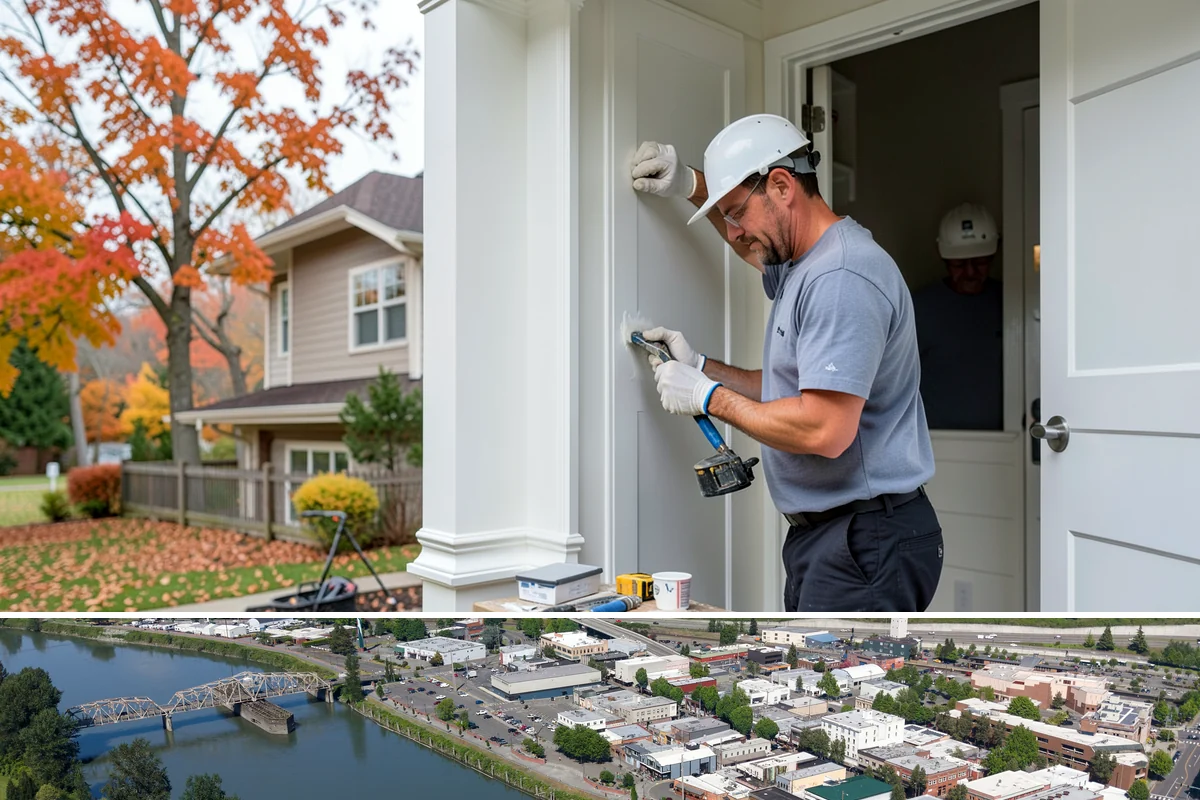 Bathroom Waterproofing in Mount Vernon, Skagit County, WA - Waterproofing is a smart investment before winter, when relentless rain and indoor humidity test every seal.