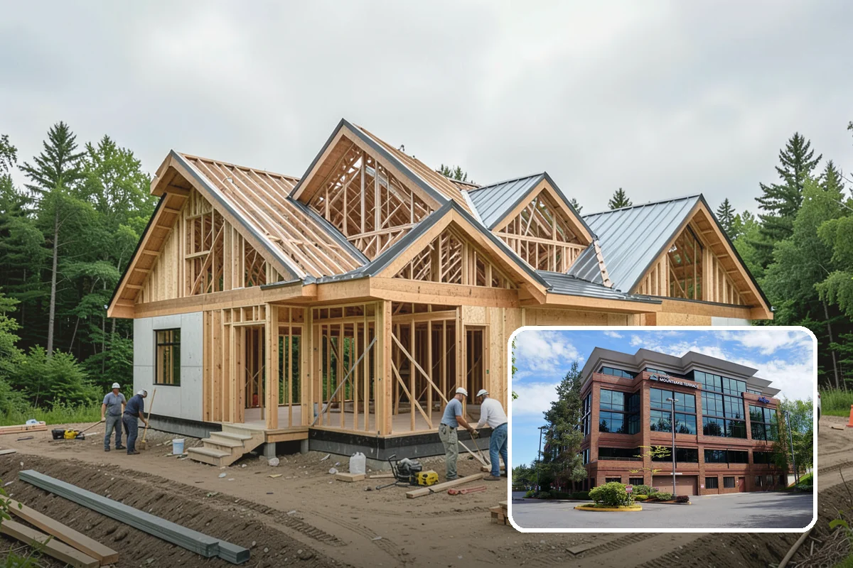 Bathroom Waterproofing in Mountlake Terrace, Snohomish County, WA - Blocks water from reaching framing and subfloor