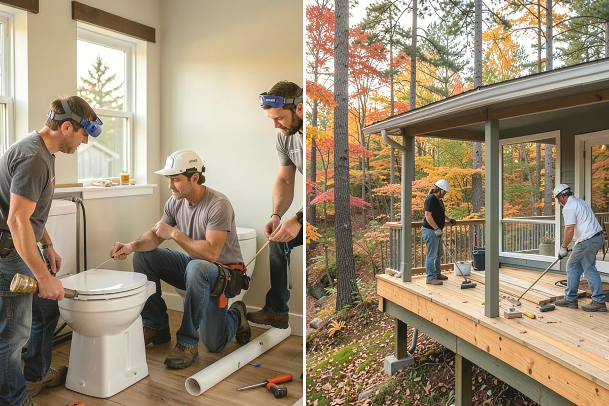 Bathroom Waterproofing in Mukilteo, Snohomish County, WA - Inspect wet areas and identify vulnerabilities