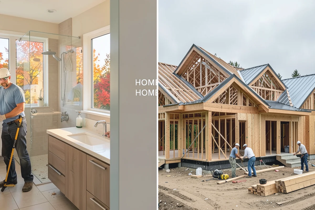 Bathroom Waterproofing in Redmond, King County, WA - Inspect wet areas and identify vulnerabilities