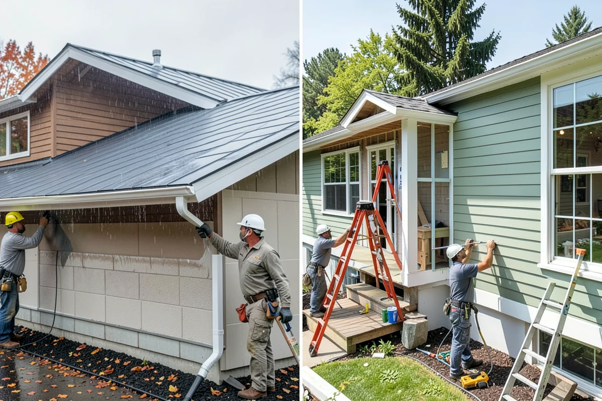 Bathroom Waterproofing in Shoreline, King County, WA - Inspect wet areas and identify vulnerabilities
