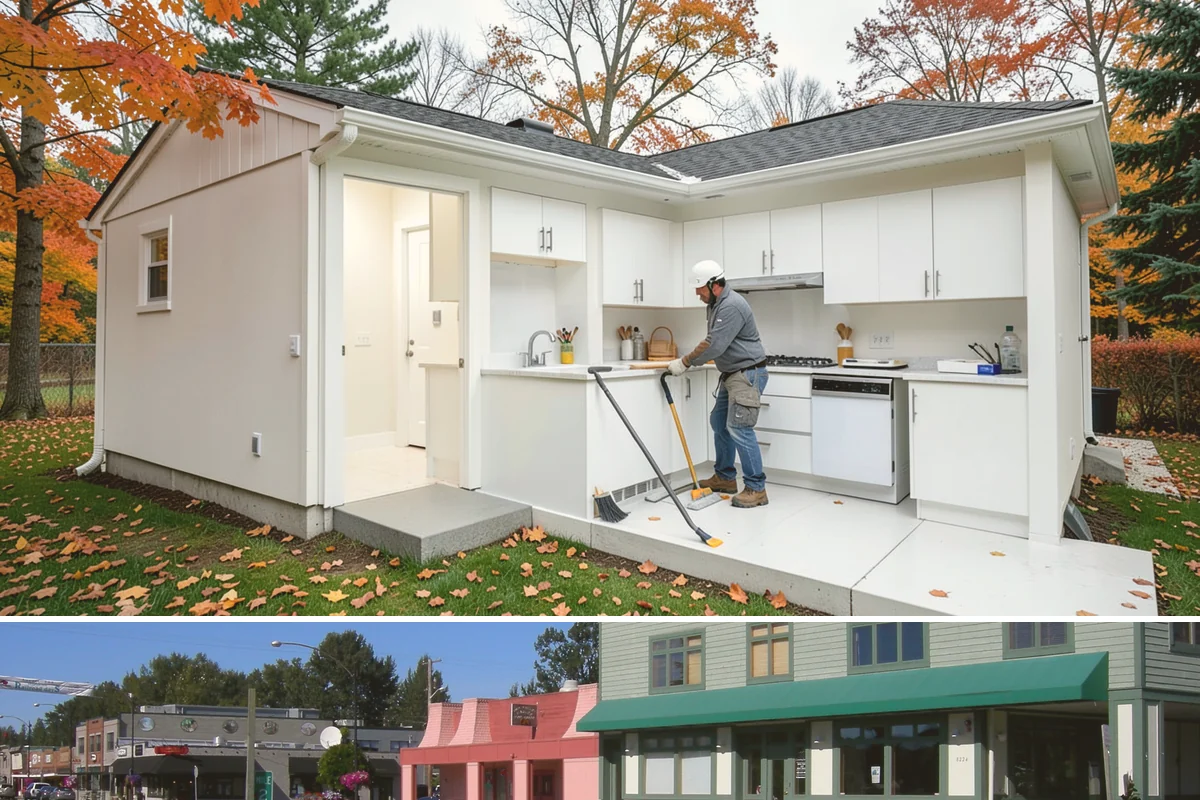 Bathroom Waterproofing in Snoqualmie, King County, WA - Waterproofing is a smart investment before winter, when relentless rain and indoor humidity test every seal.