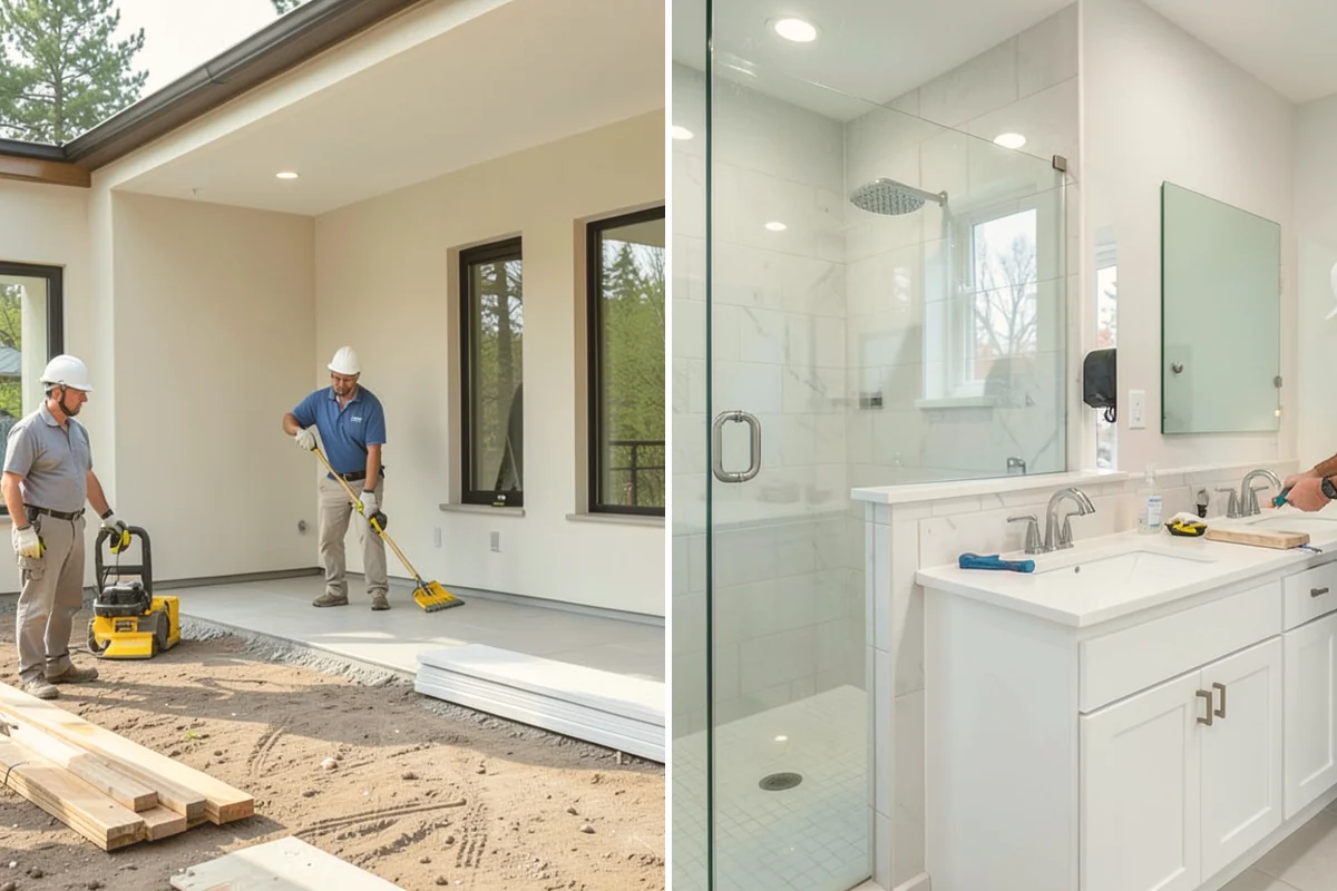 Bathroom Waterproofing in Stanwood, Snohomish County, WA - Inspect wet areas and identify vulnerabilities