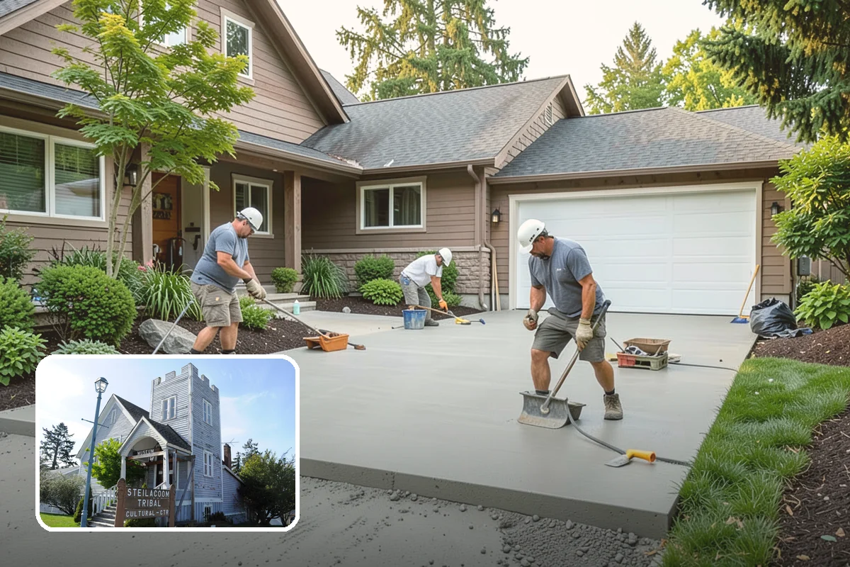 Bathroom Waterproofing in Steilacoom, Pierce County, WA - Blocks water from reaching framing and subfloor