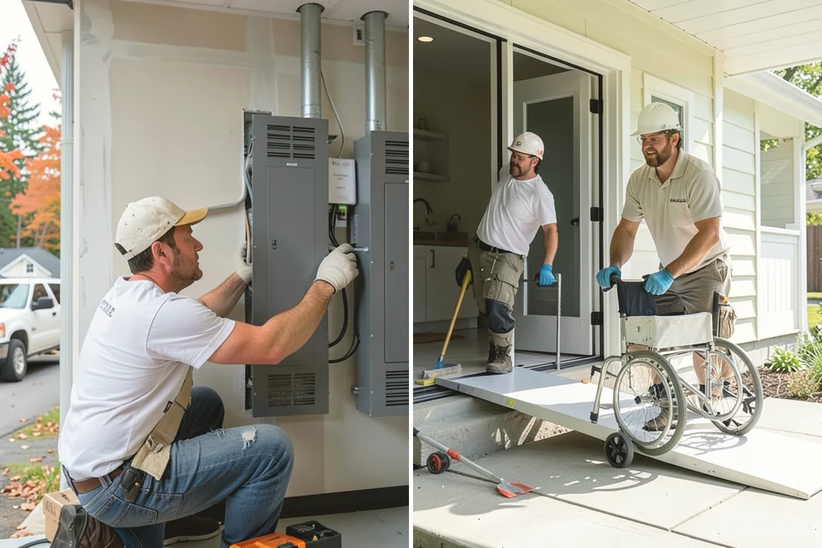 Bathroom Waterproofing in Steilacoom, Pierce County, WA - Inspect wet areas and identify vulnerabilities