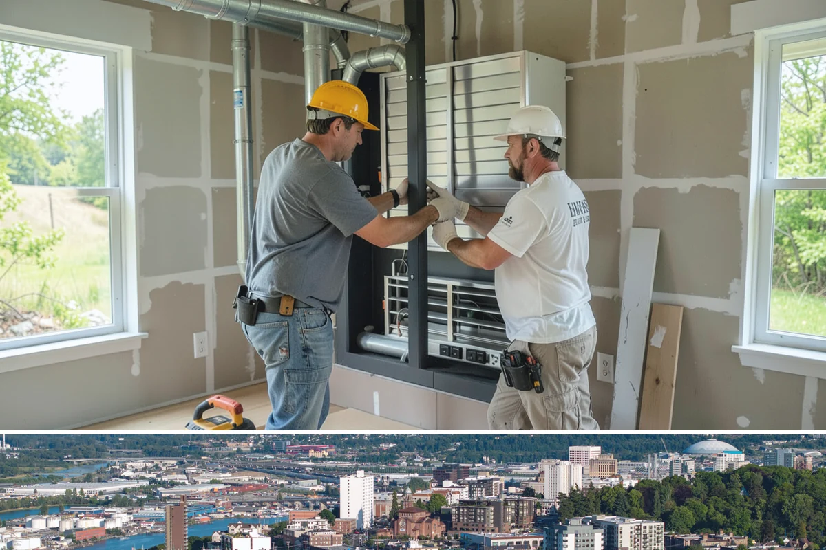 Bathroom Waterproofing in Tacoma, Pierce County, WA - Waterproofing is a smart investment before winter, when relentless rain and indoor humidity test every seal.