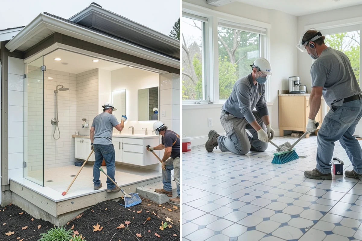Bathroom Waterproofing in Wilkeson, Pierce County, WA - Inspect wet areas and identify vulnerabilities